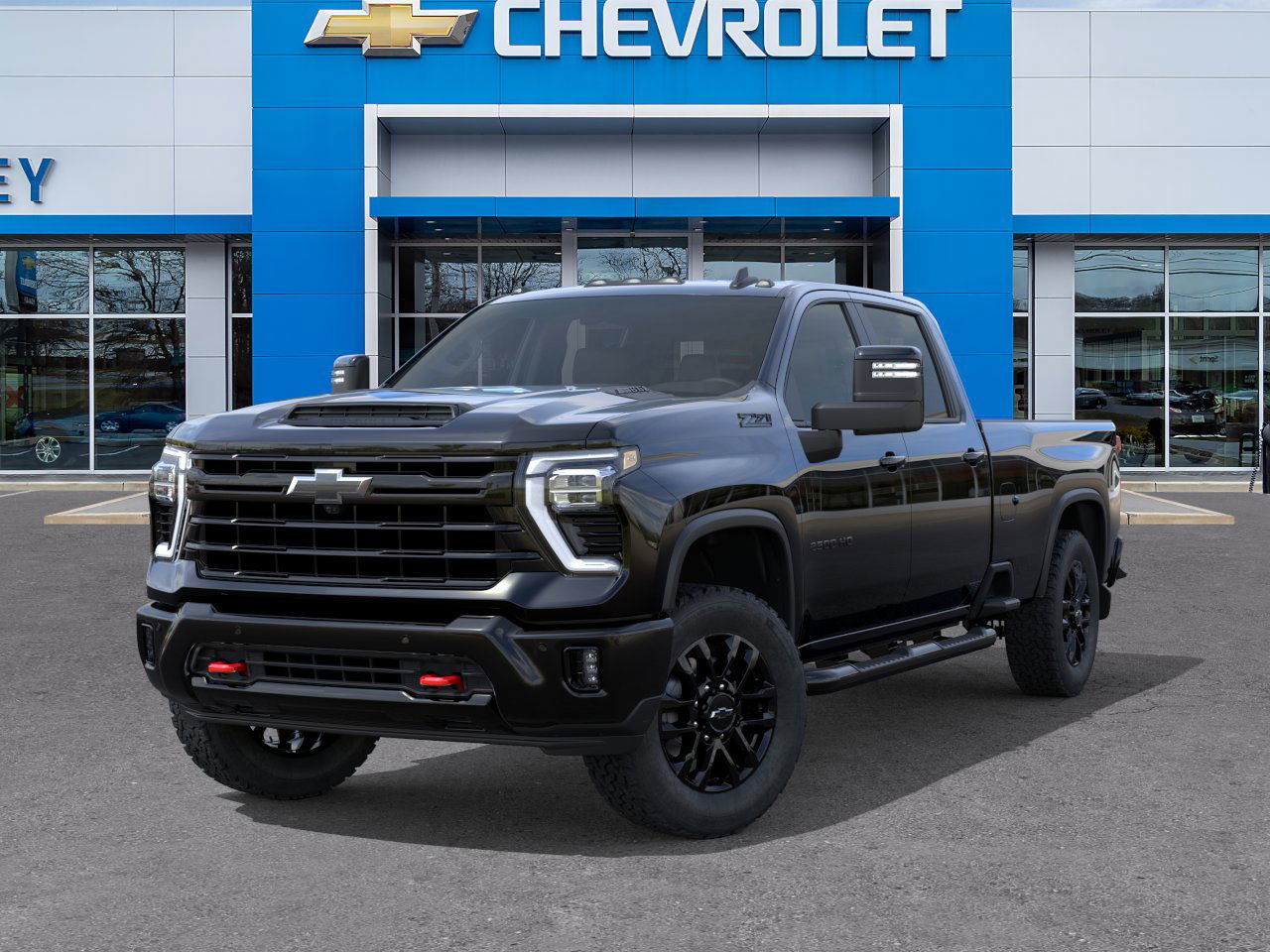 New 2026 Chevrolet Silverado 2500 LT image 30