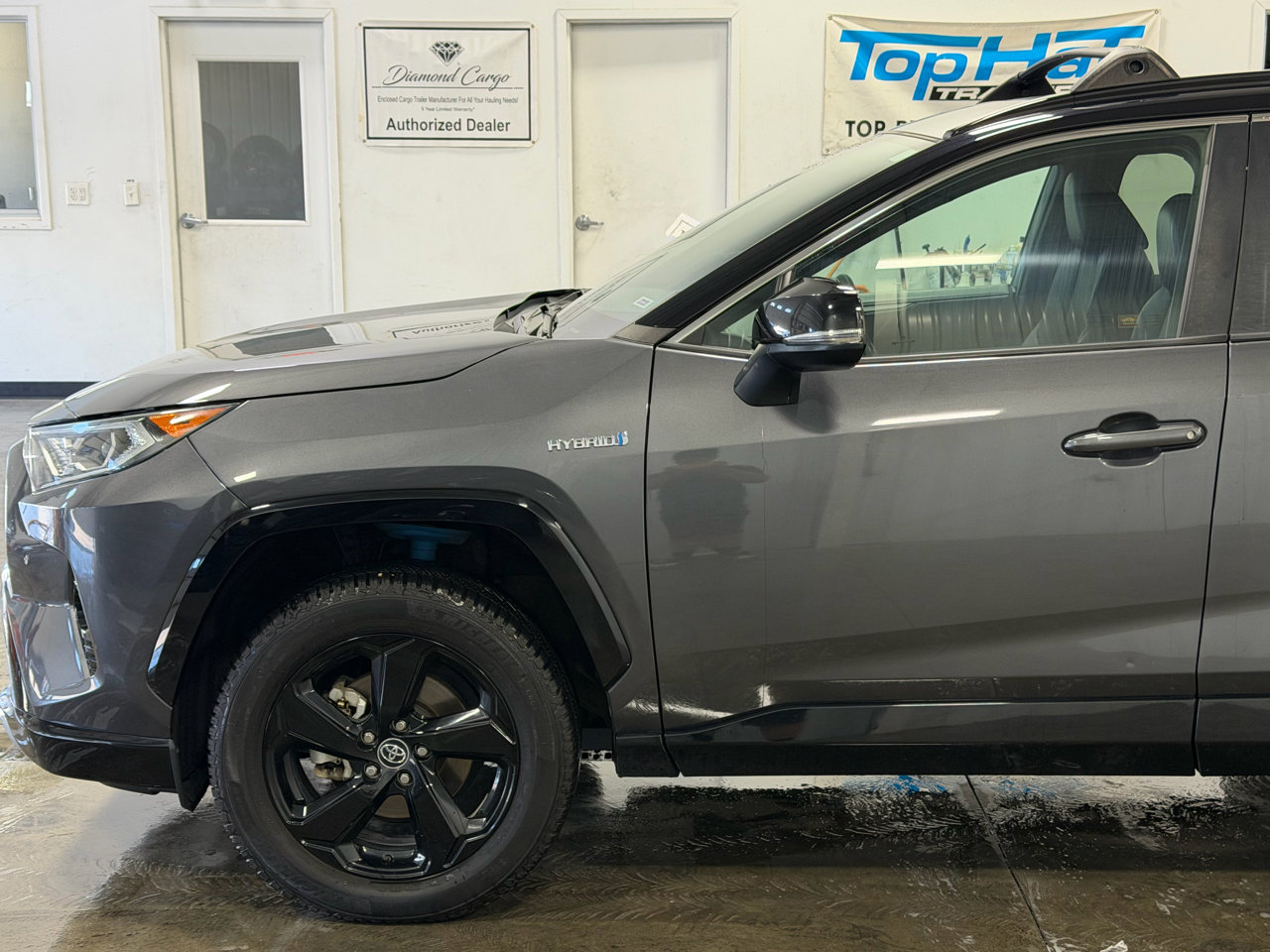 Used 2020 Toyota RAV4 XSE image 10