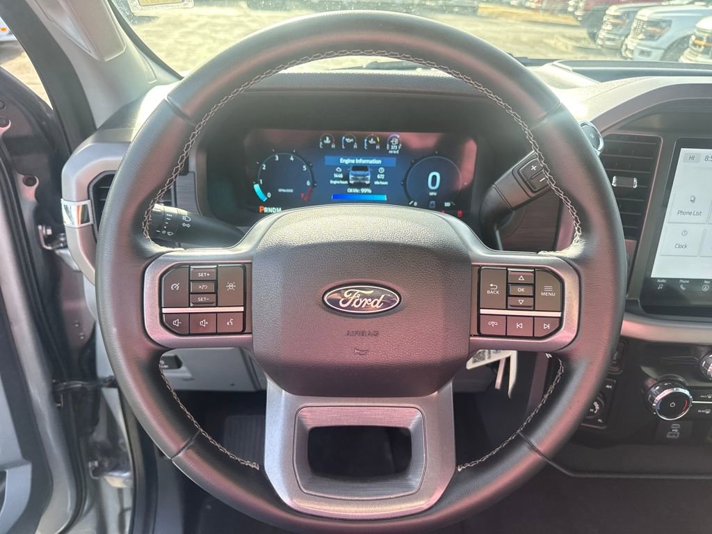 Certified 2024 Ford F150 XLT w/ Tow/Haul Package image 15