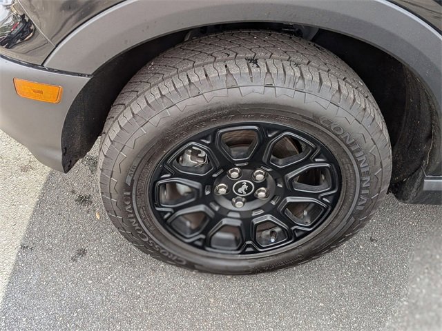 Used 2025 Ford Bronco Sport Badlands w/ Badlands Tech Package image 10