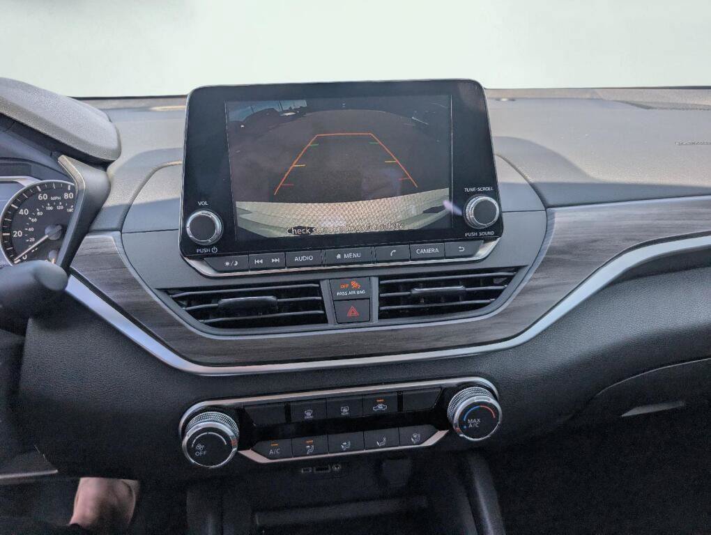New 2026 Nissan Altima 2.5 SV FWD image 16