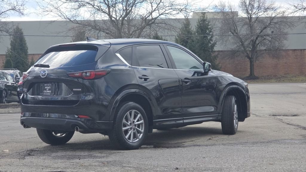 Used 2024 MAZDA CX-5 AWD 2.5 S w/ Select Package image 23