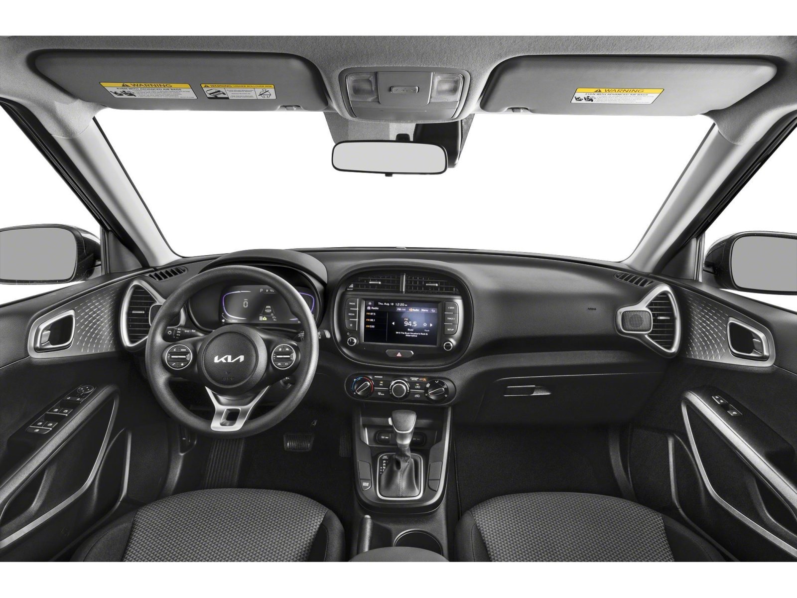 Used 2023 Kia Soul LX w/ LX Technology Package FWD image 5