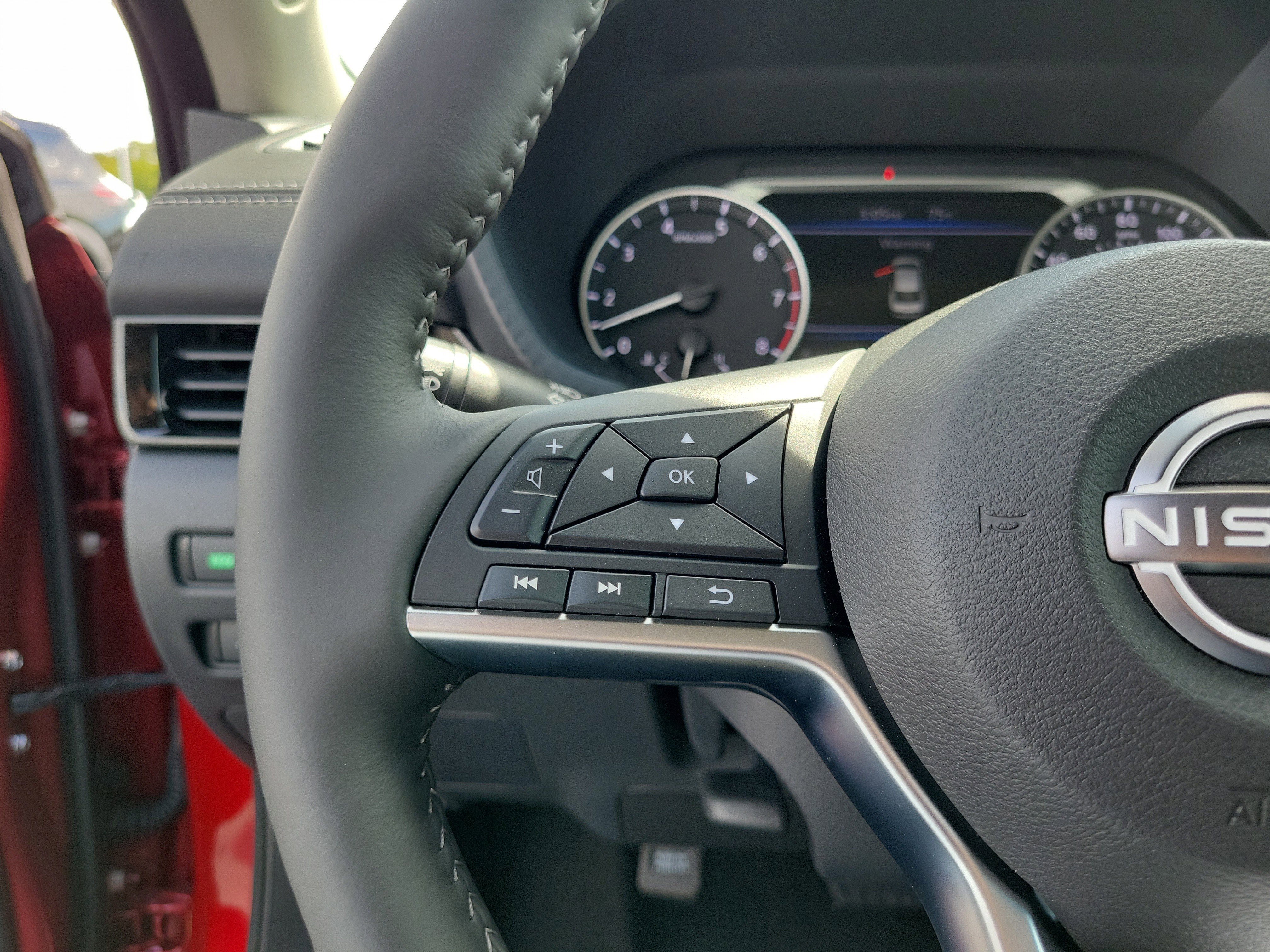 New 2025 Nissan Sentra SV w/ All-Weather Package image 22