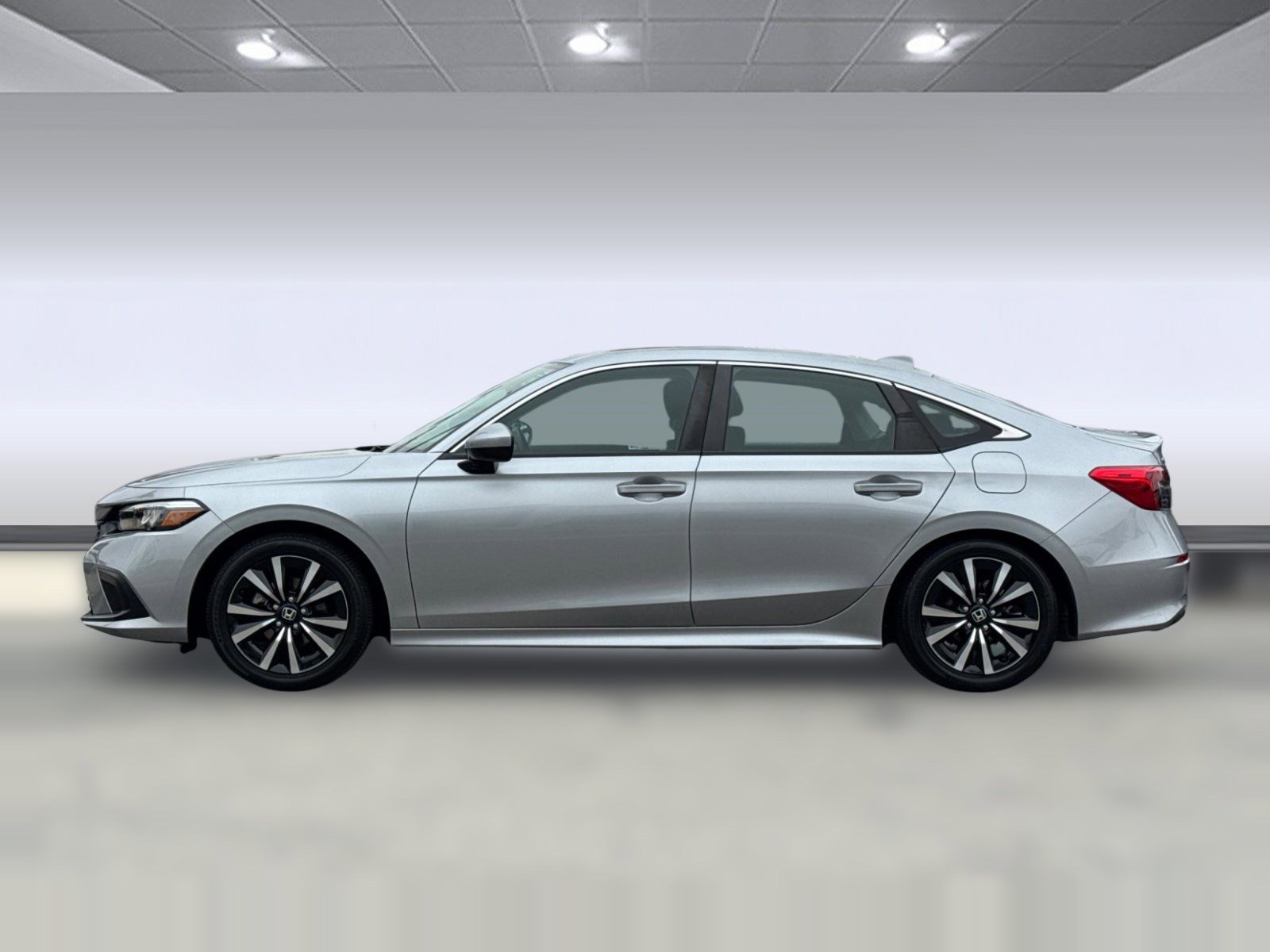 Certified 2023 Honda Civic EX image 2