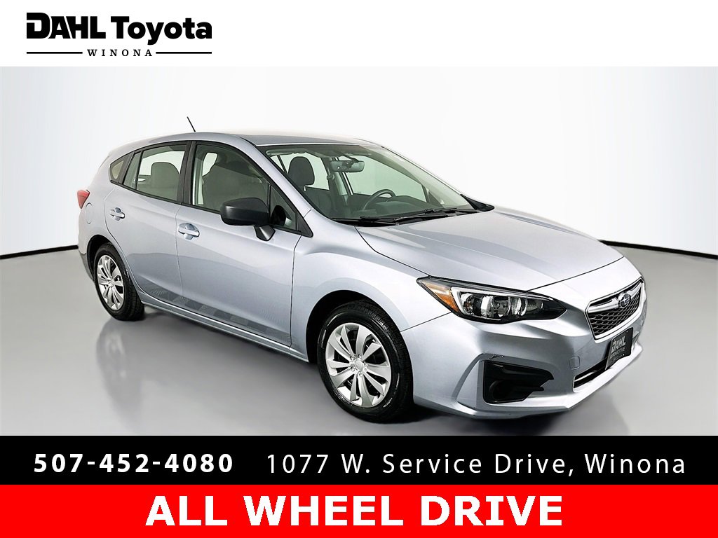 Used 2017 Subaru Impreza 2.0i