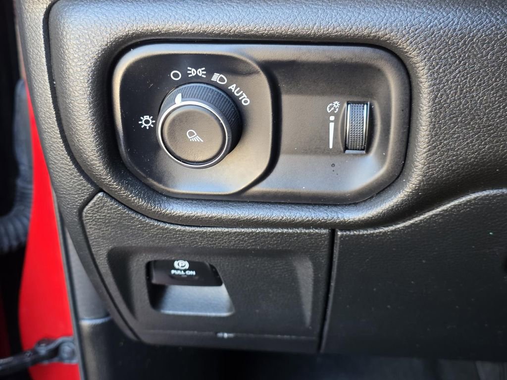 Used 2023 RAM 1500 Big Horn image 20