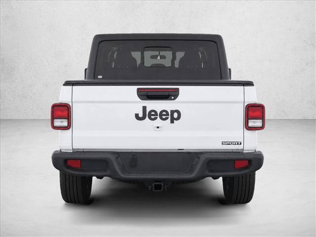 Used 2021 Jeep Gladiator Sport AWD/4WD image 6