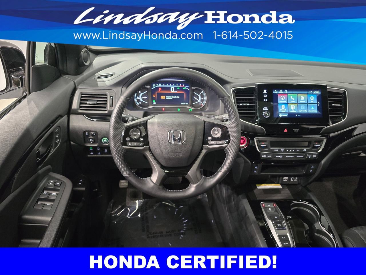 Certified 2023 Honda Passport Elite image 14