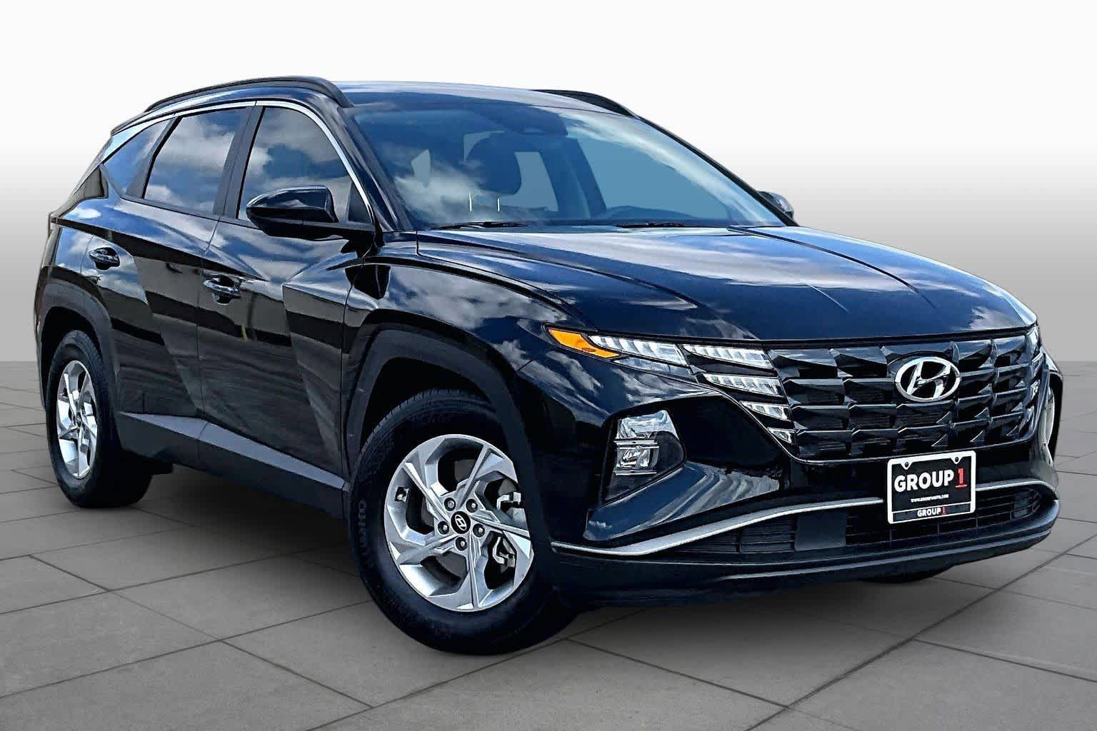 Certified 2024 Hyundai Tucson SEL FWD image 3