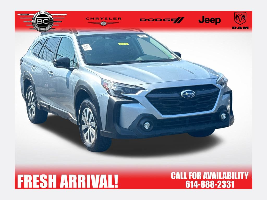 Used 2024 Subaru Outback Premium AWD/4WD video 1