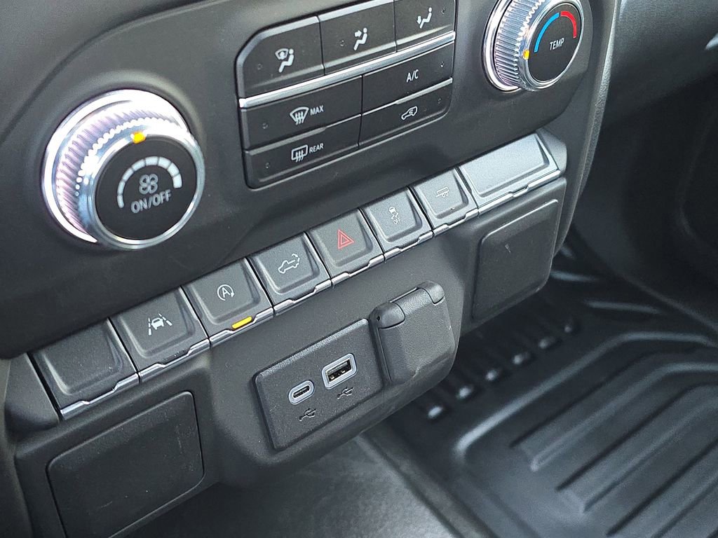 Used 2023 GMC Sierra 1500 Pro w/ Pro Value Package image 29
