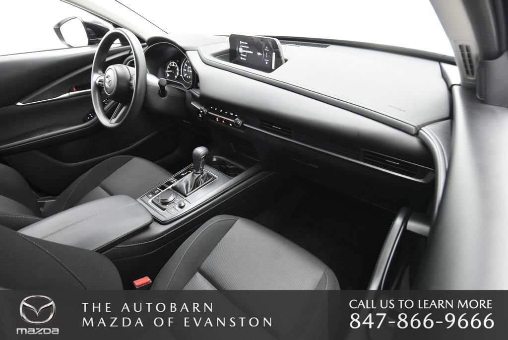 Certified 2024 MAZDA CX-30 AWD 2.5 S image 28