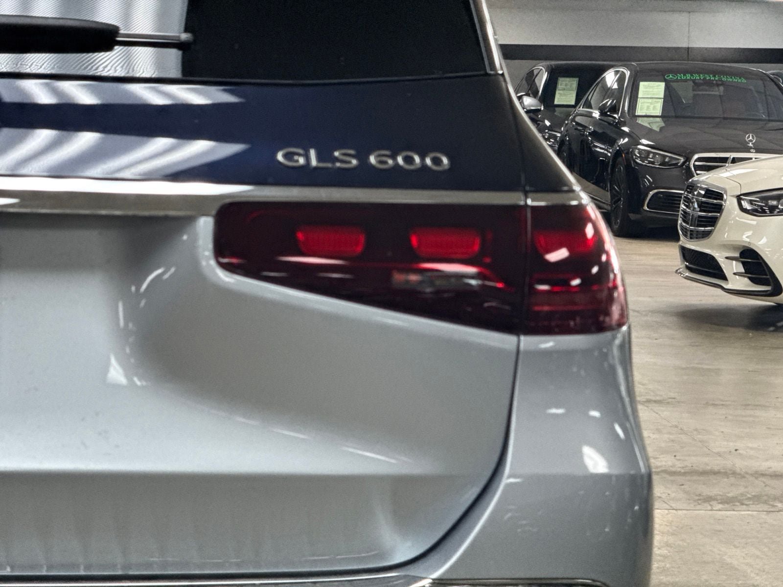 New 2026 Mercedes-Benz Maybach GLS 600 4MATIC image 15