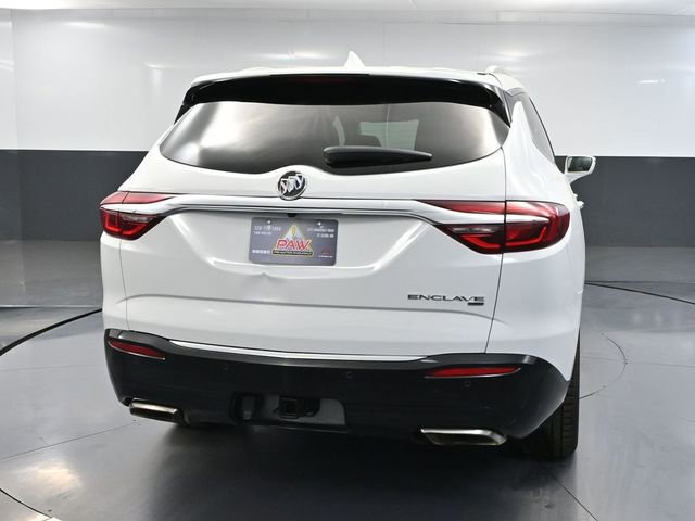 Used 2019 Buick Enclave Essence w/ Trailering Package, 5000 lbs. image 6