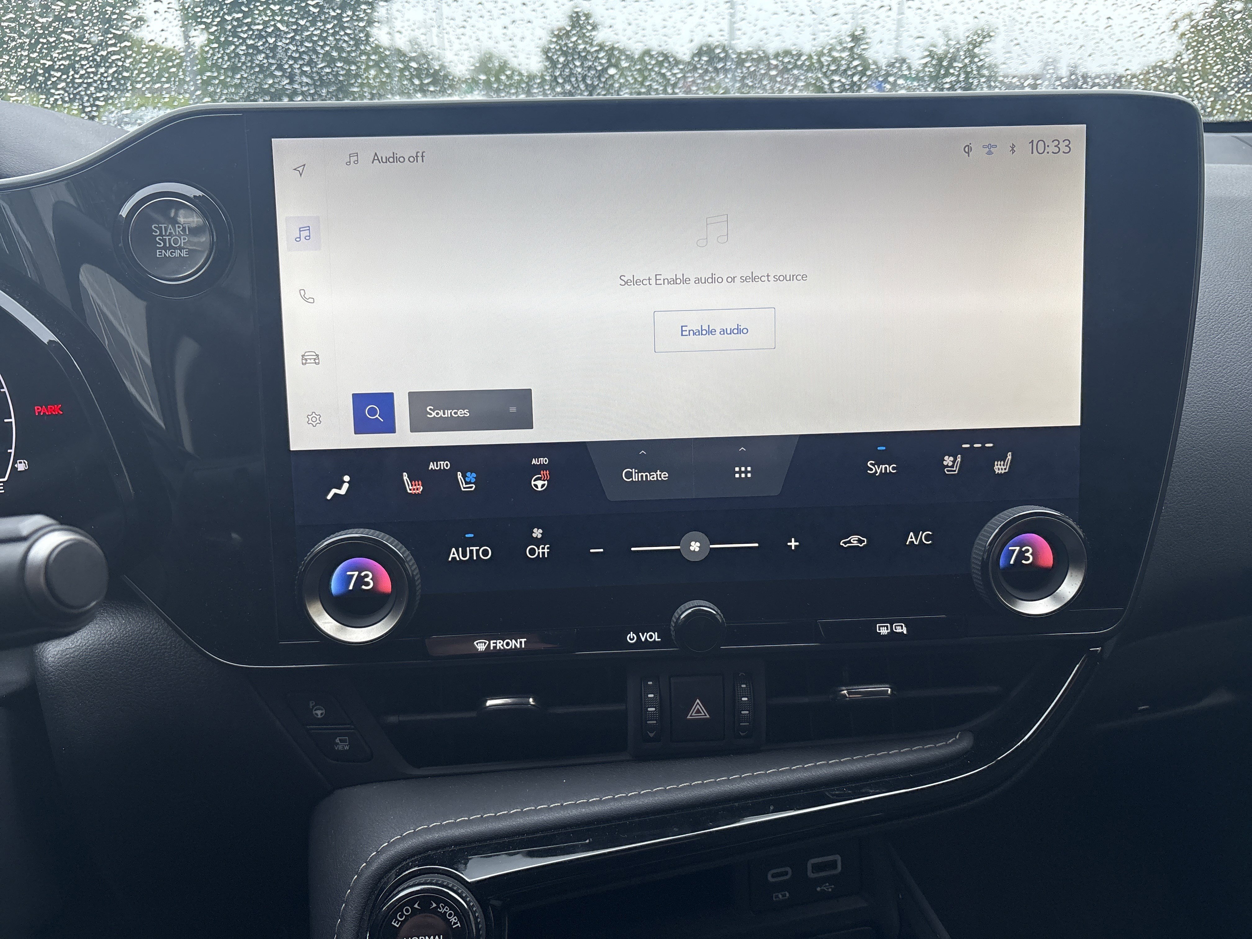 Used 2025 Lexus NX 350 AWD w/ Cold Area Package image 23