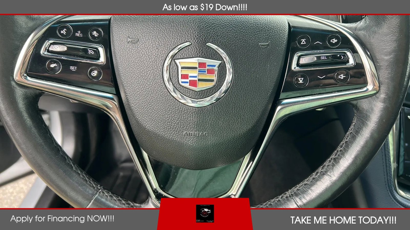 Used 2014 Cadillac CTS Luxury AWD/4WD image 15