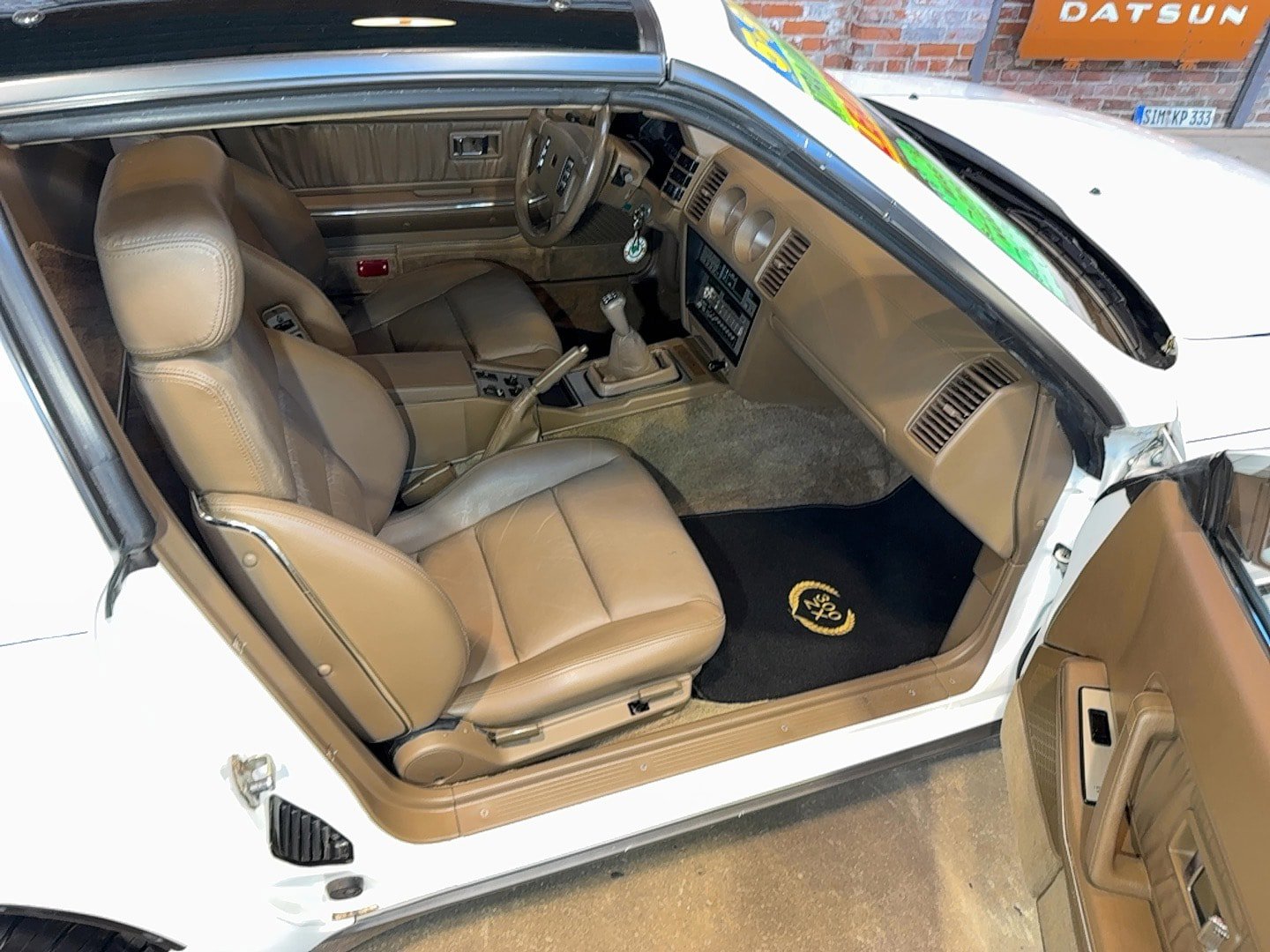 Used 1987 Nissan 300ZX Turbo Hatchback RWD image 82