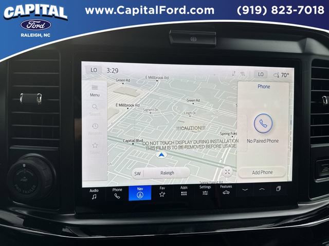 New 2026 Ford F250 Lariat w/ Black Appearance Package image 32