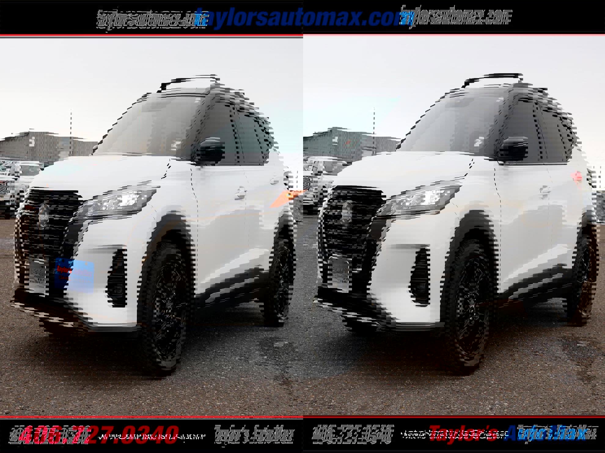 Used 2024 Nissan Kicks SR w/ Interior Electronics Package image 32