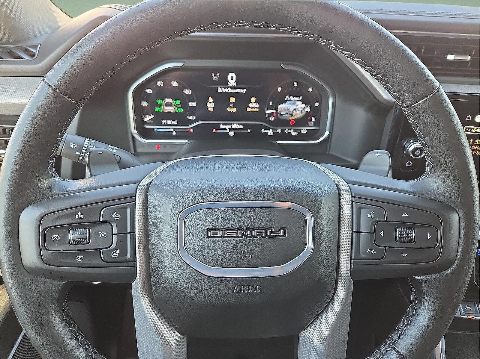 Certified 2024 GMC Sierra 1500 Denali w/ Denali Reserve Package AWD/4WD image 4