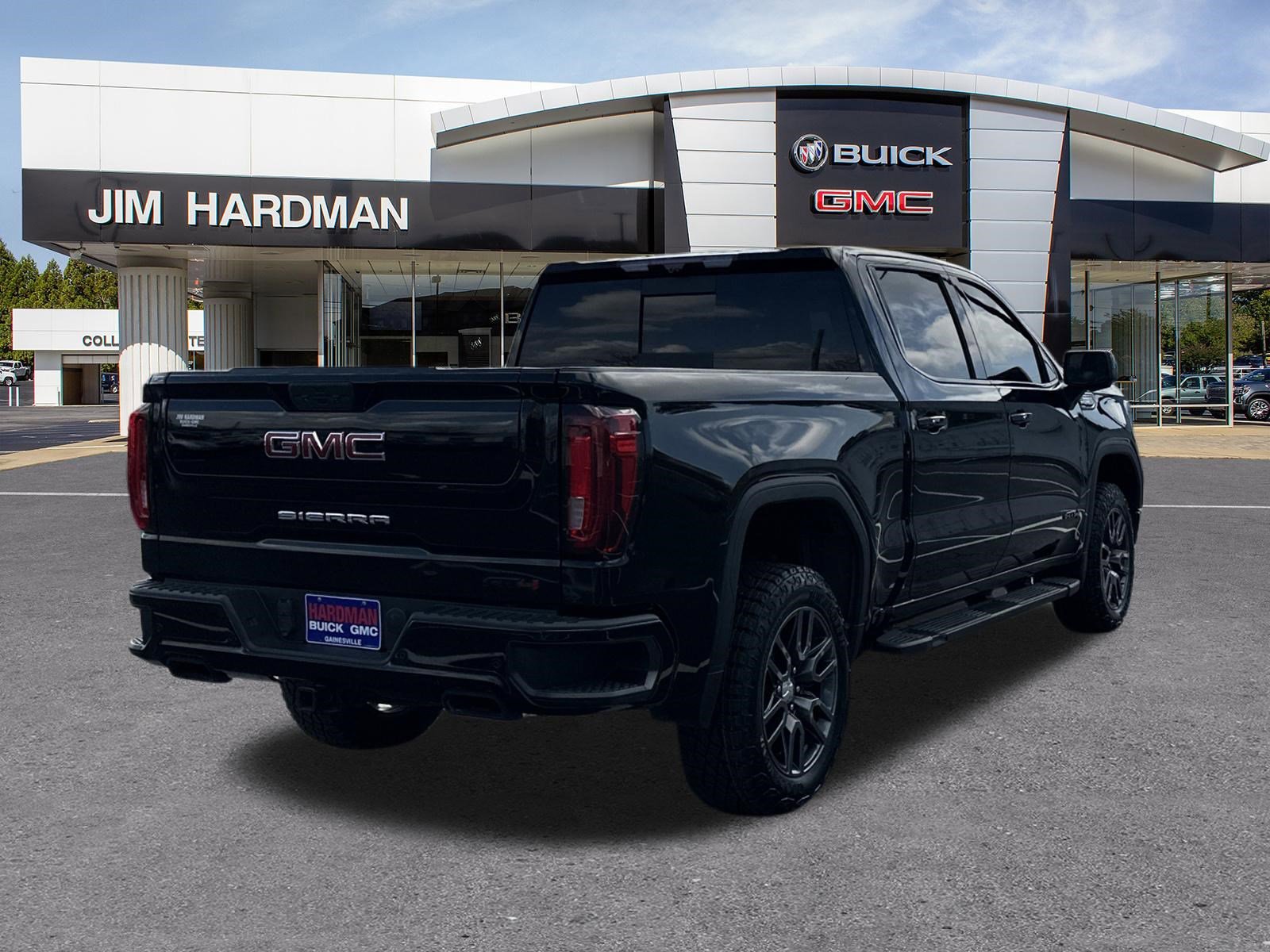 Used 2021 GMC Sierra 1500 AT4 w/ AT4 Value Package AWD/4WD image 7