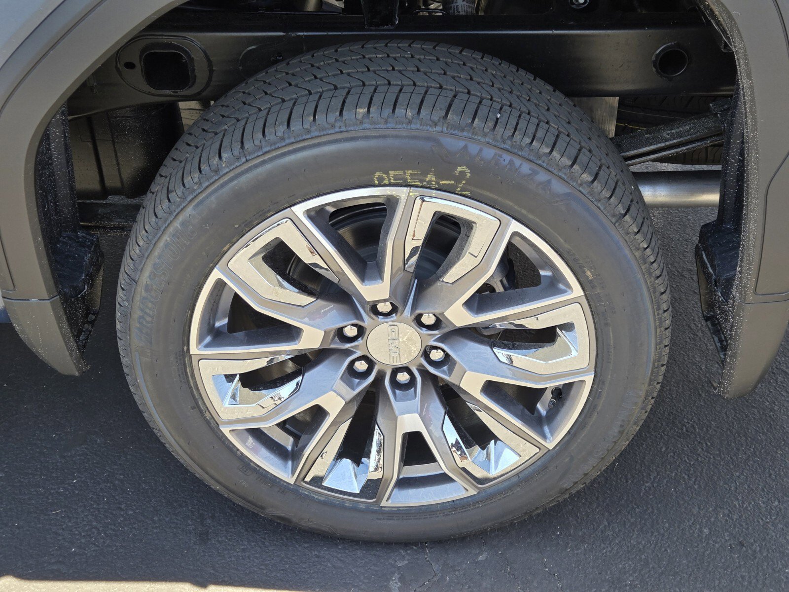 New 2025 GMC Sierra 1500 Denali image 5