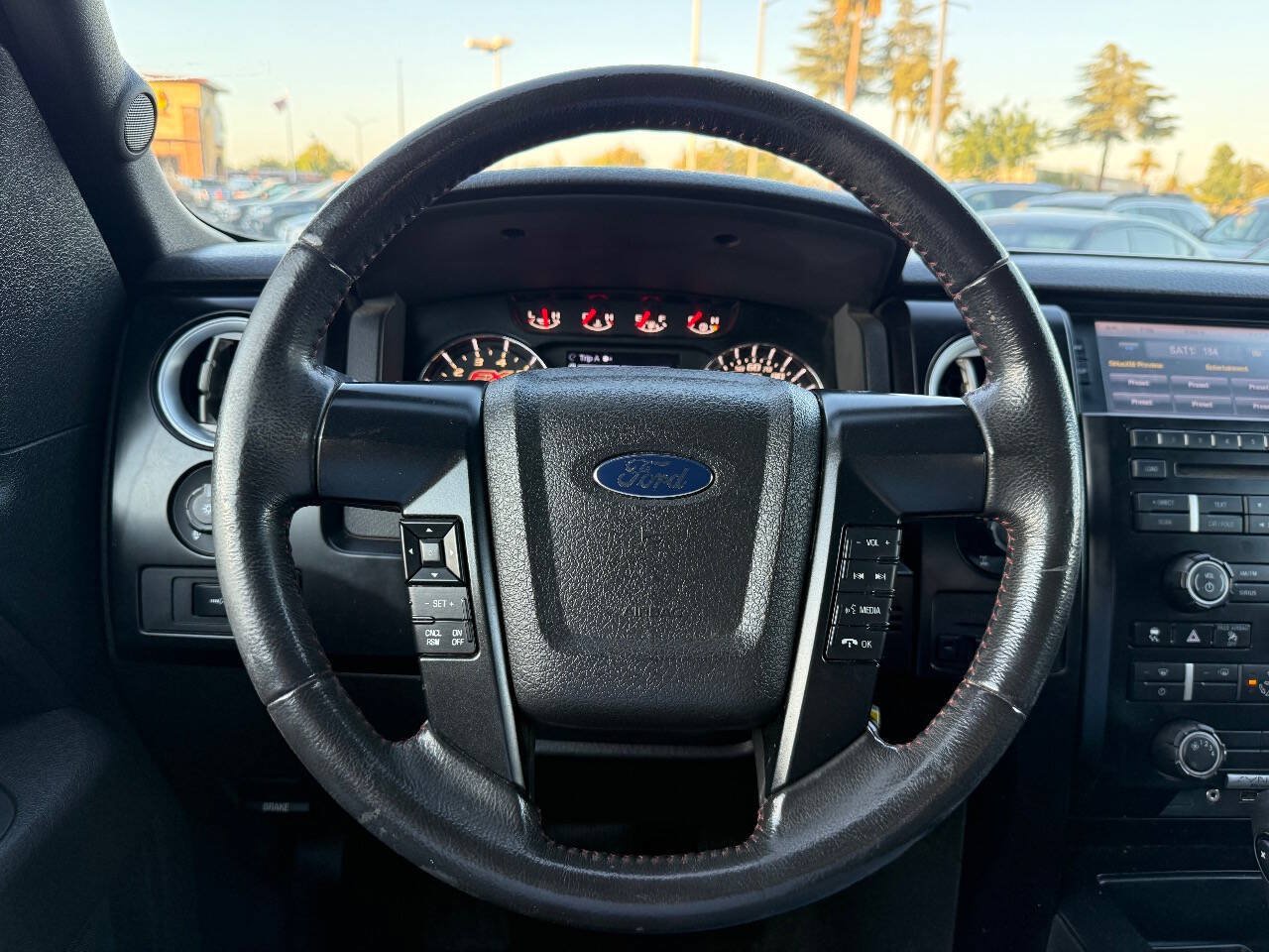 Used 2012 Ford F150 FX2 w/ FX Appearance Pkg RWD image 16