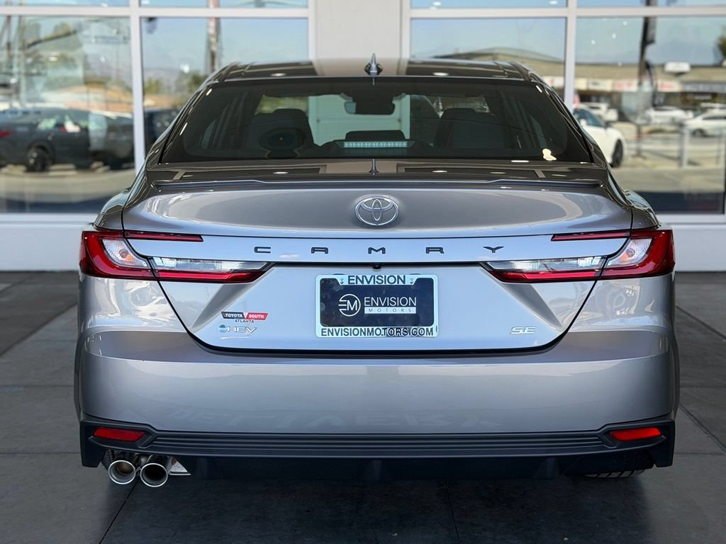 Certified 2026 Toyota Camry SE w/ Convenience Package FWD image 13