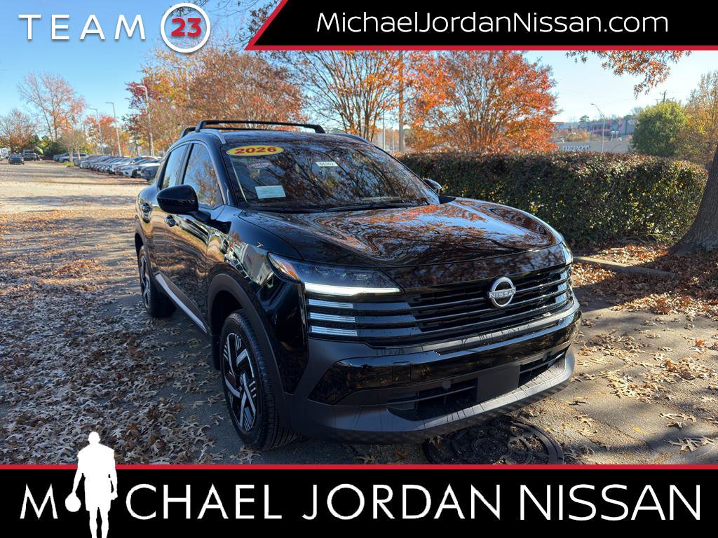 New 2026 Nissan Kicks SV w/ Cold Weather Package