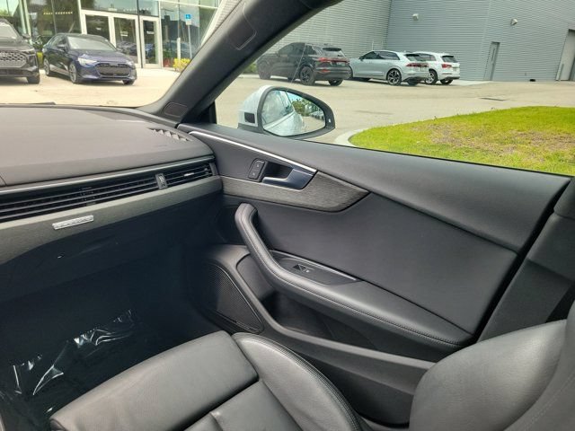 Used 2019 Audi A5 2.0T Premium Plus w/ Premium Plus AWD/4WD image 14