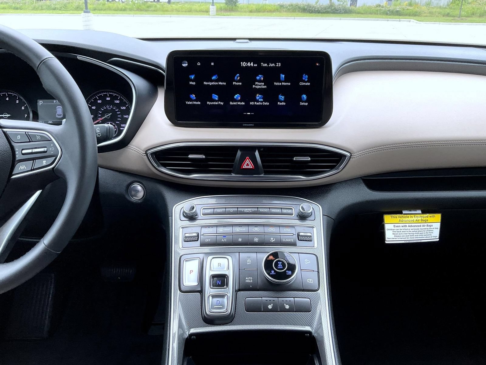 Certified 2023 Hyundai Santa Fe SEL AWD/4WD image 13