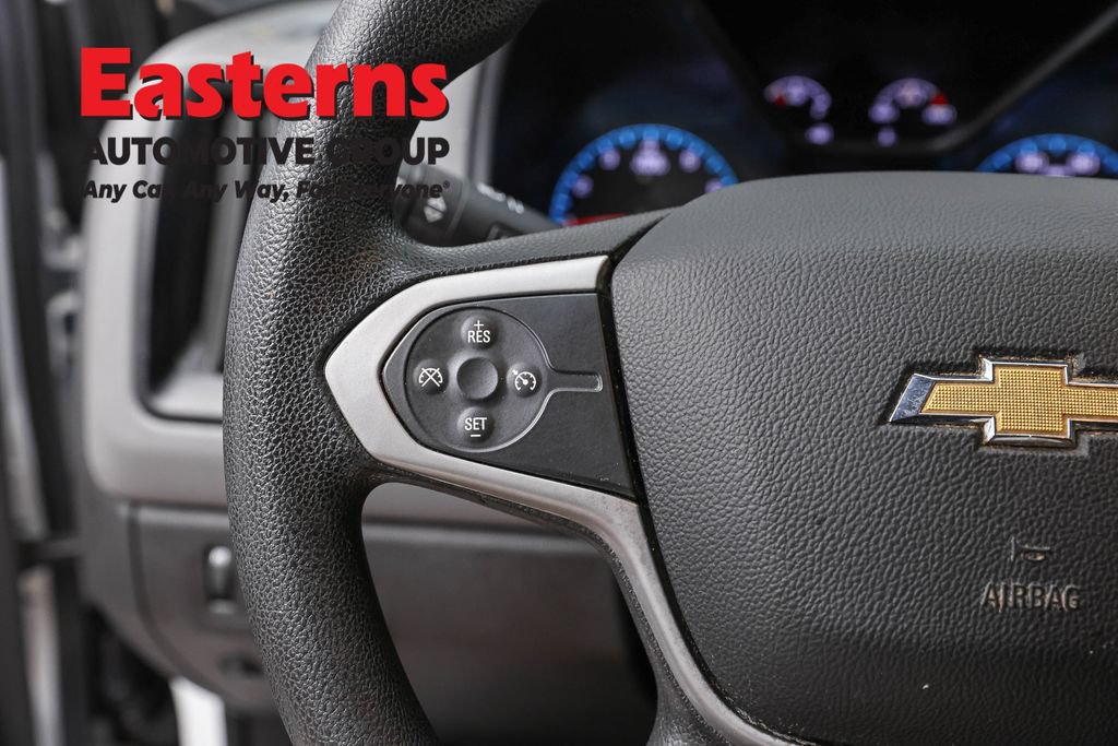 Used 2022 Chevrolet Colorado W/T w/ WT Convenience Package RWD image 15
