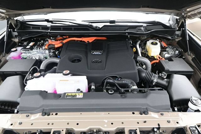 New 2026 Toyota Sequoia 1794 Edition AWD/4WD image 19