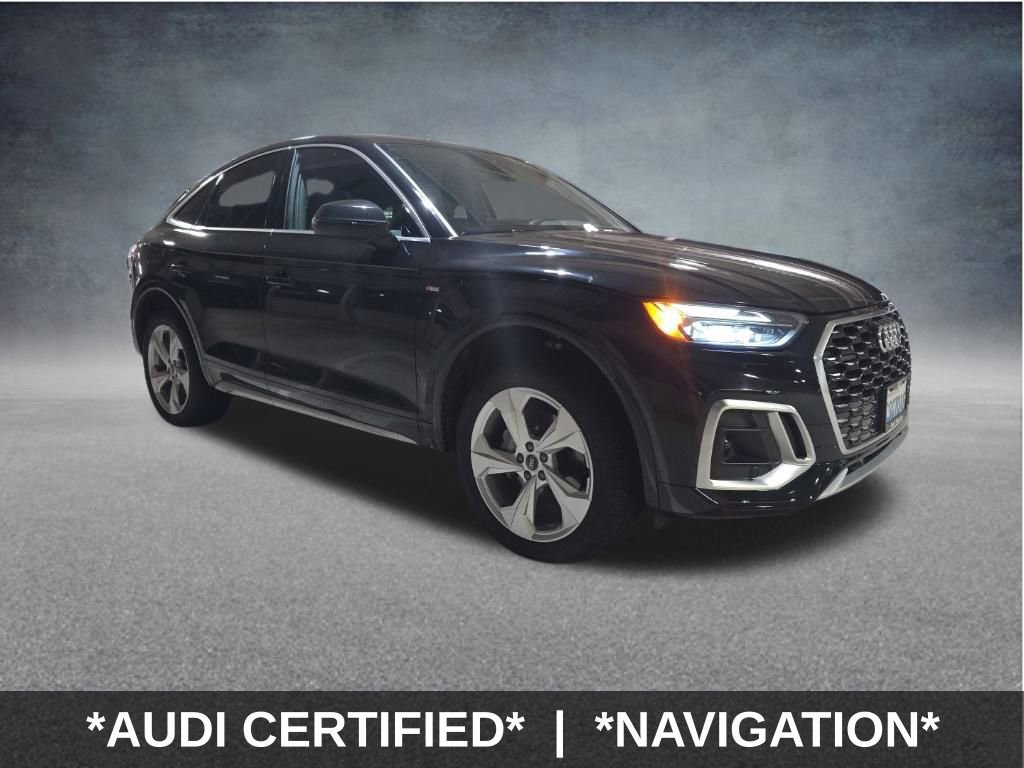 Used 2025 Audi Q5 2.0T Premium Plus w/ Premium Plus Package