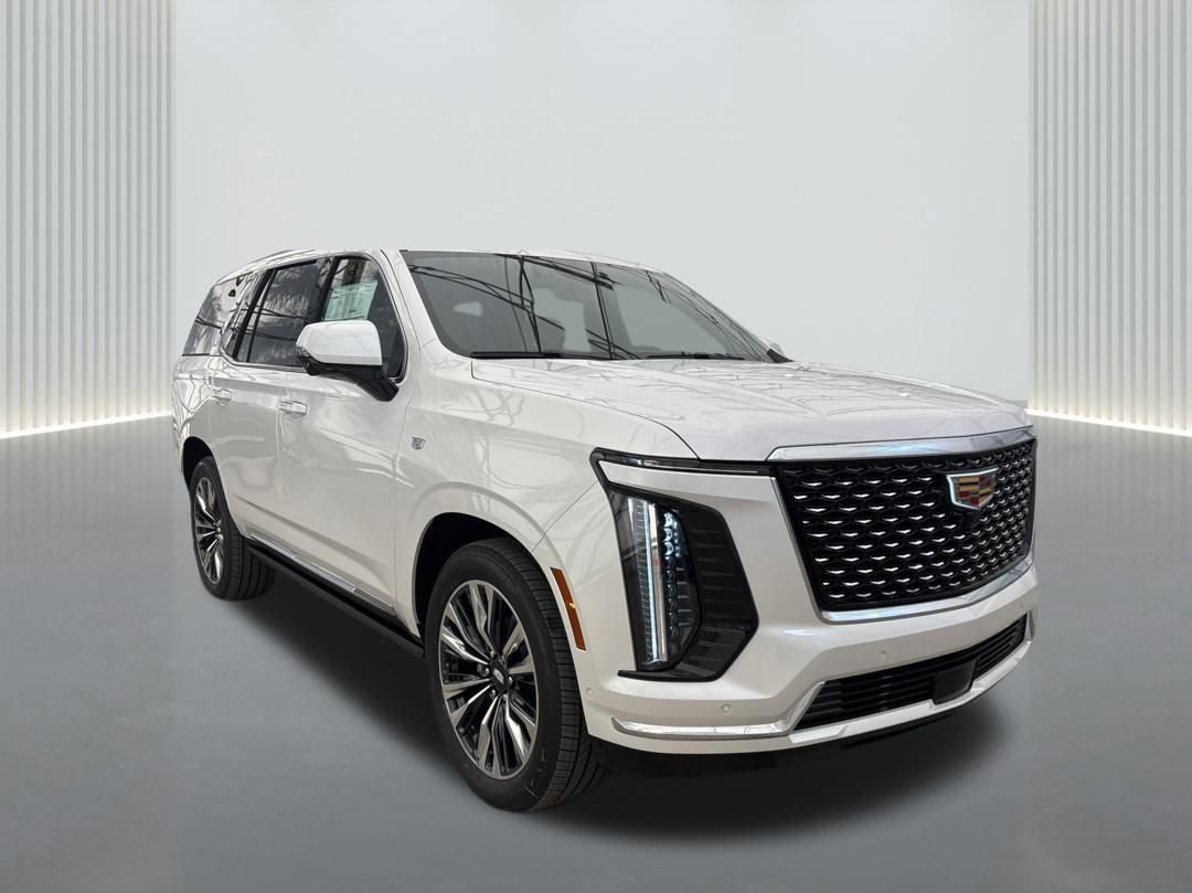 New 2025 Cadillac Escalade Premium Luxury w/ Touring Package video 3