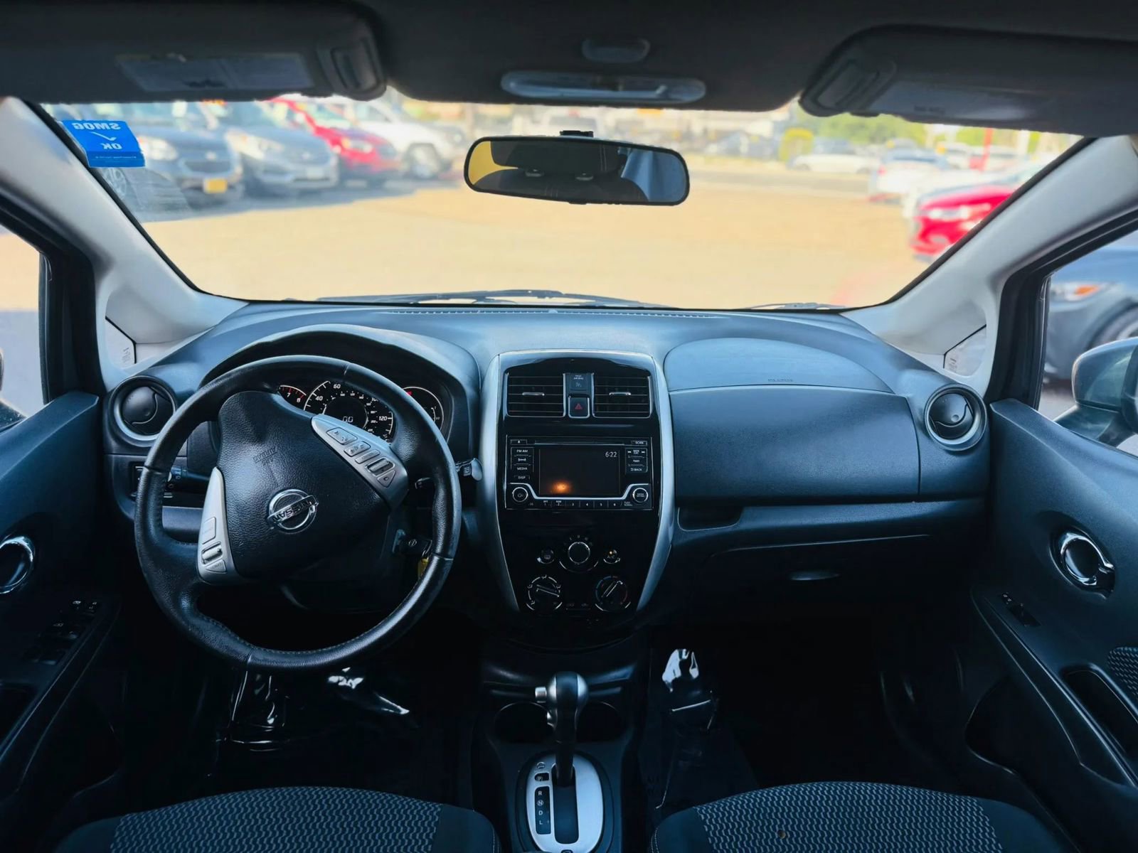 Used 2016 Nissan Versa Note SV FWD image 14