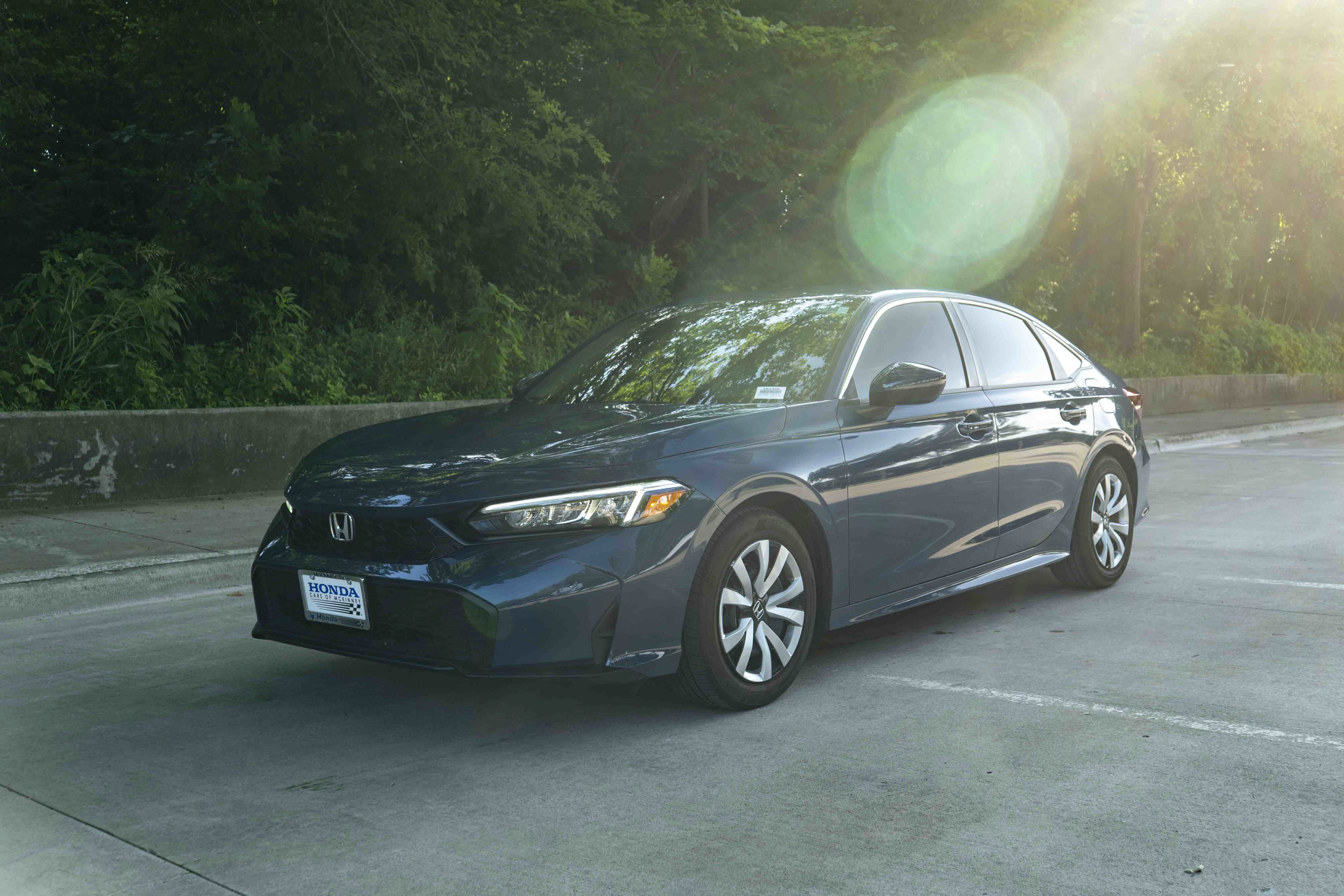 Used 2026 Honda Civic LX image 5
