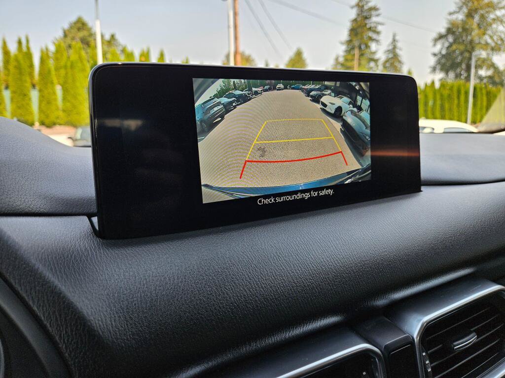 Certified 2025 MAZDA CX-5 AWD 2.5 S image 27