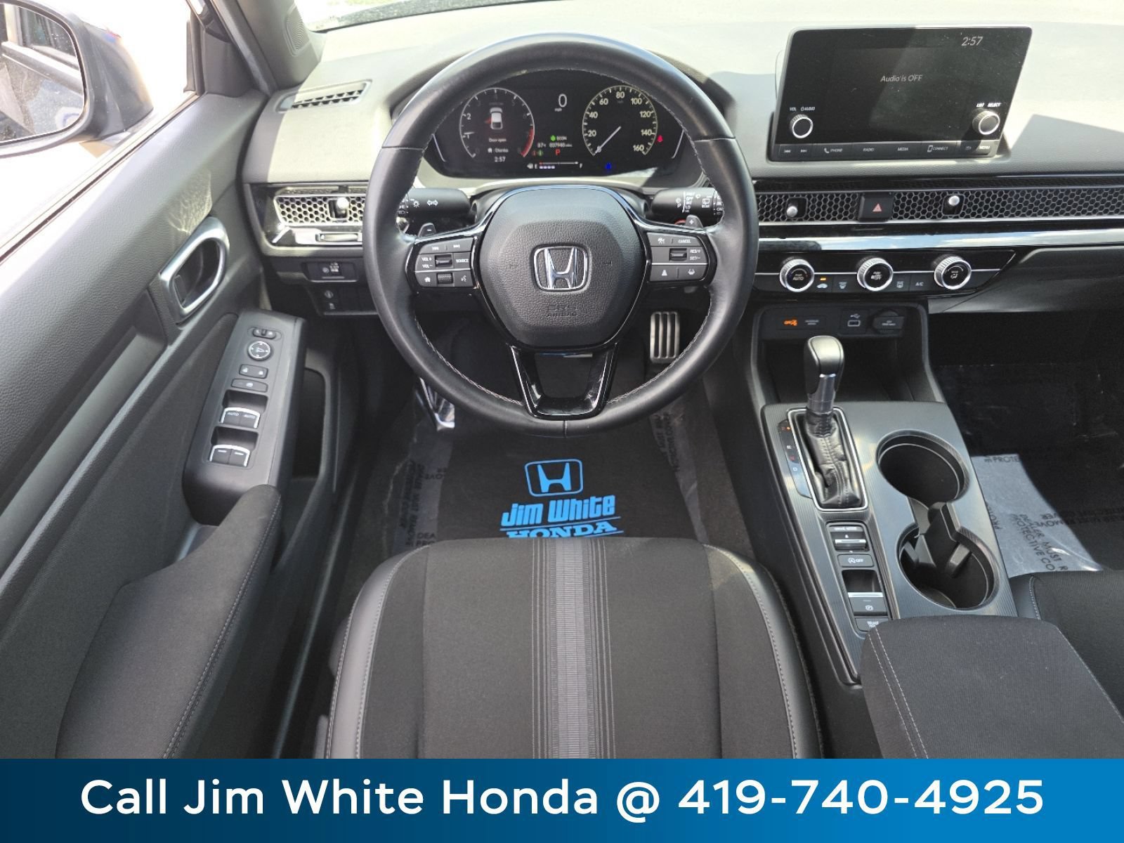 Certified 2024 Honda Civic Sport image 21