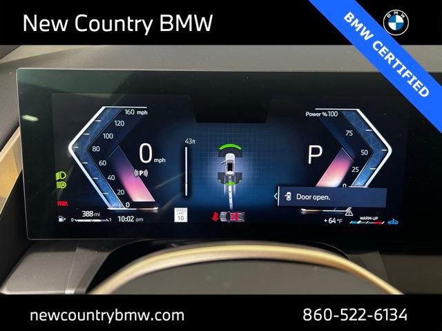 Certified 2025 BMW X3 xDrive30i w/ Convenience Package image 20