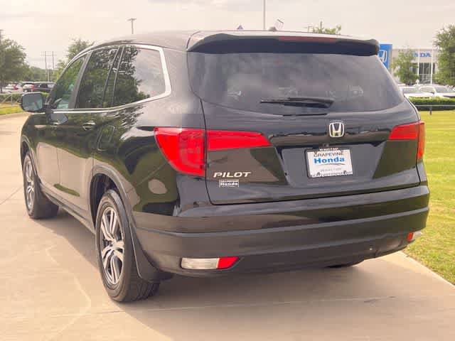 Certified 2018 Honda Pilot EX-L image 5