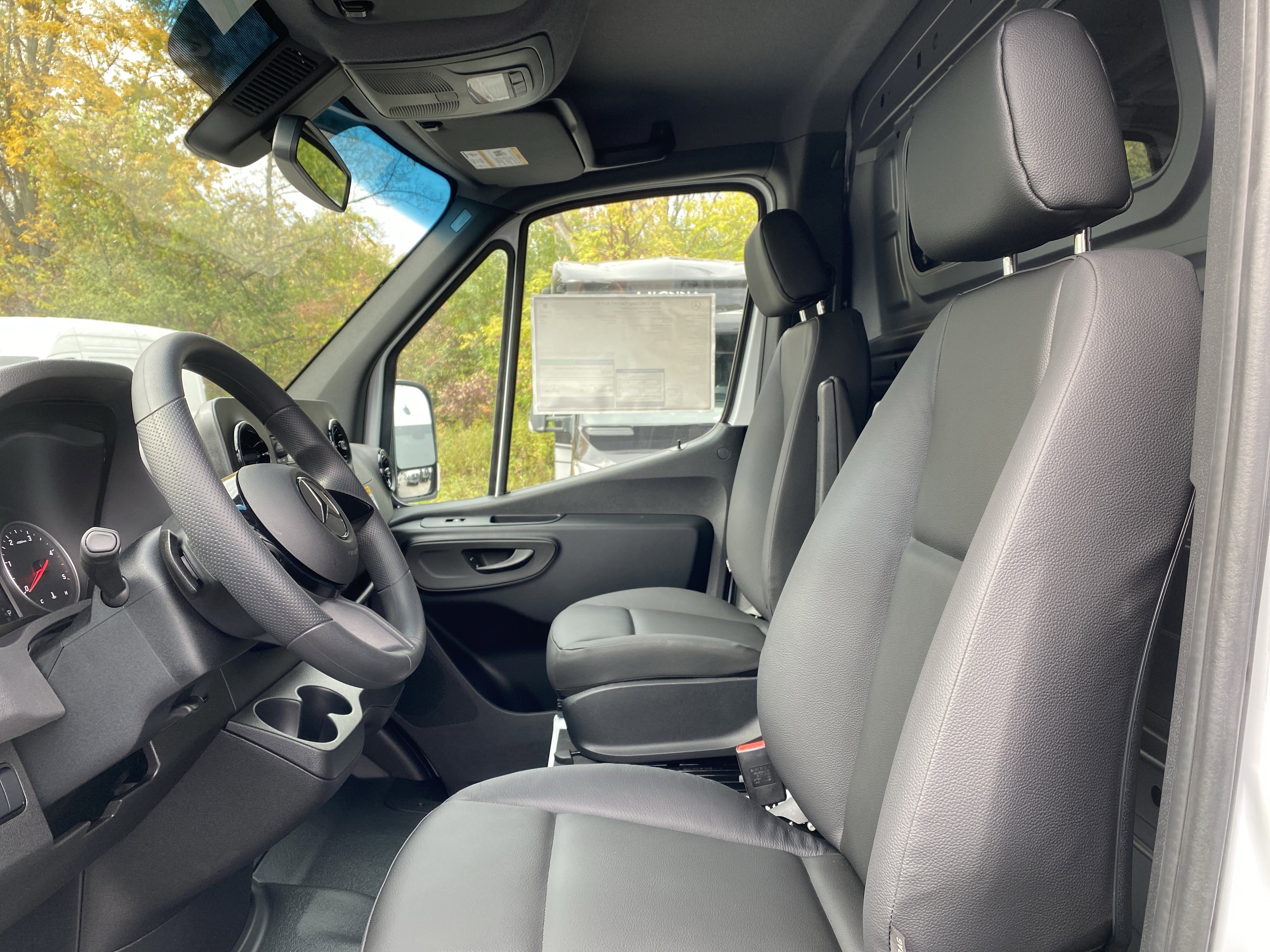 New 2026 Mercedes-Benz Sprinter 2500 image 10