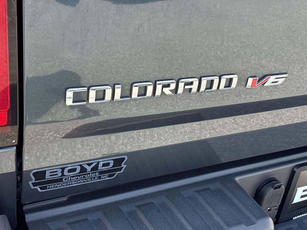 Used 2019 Chevrolet Colorado Z71 image 32