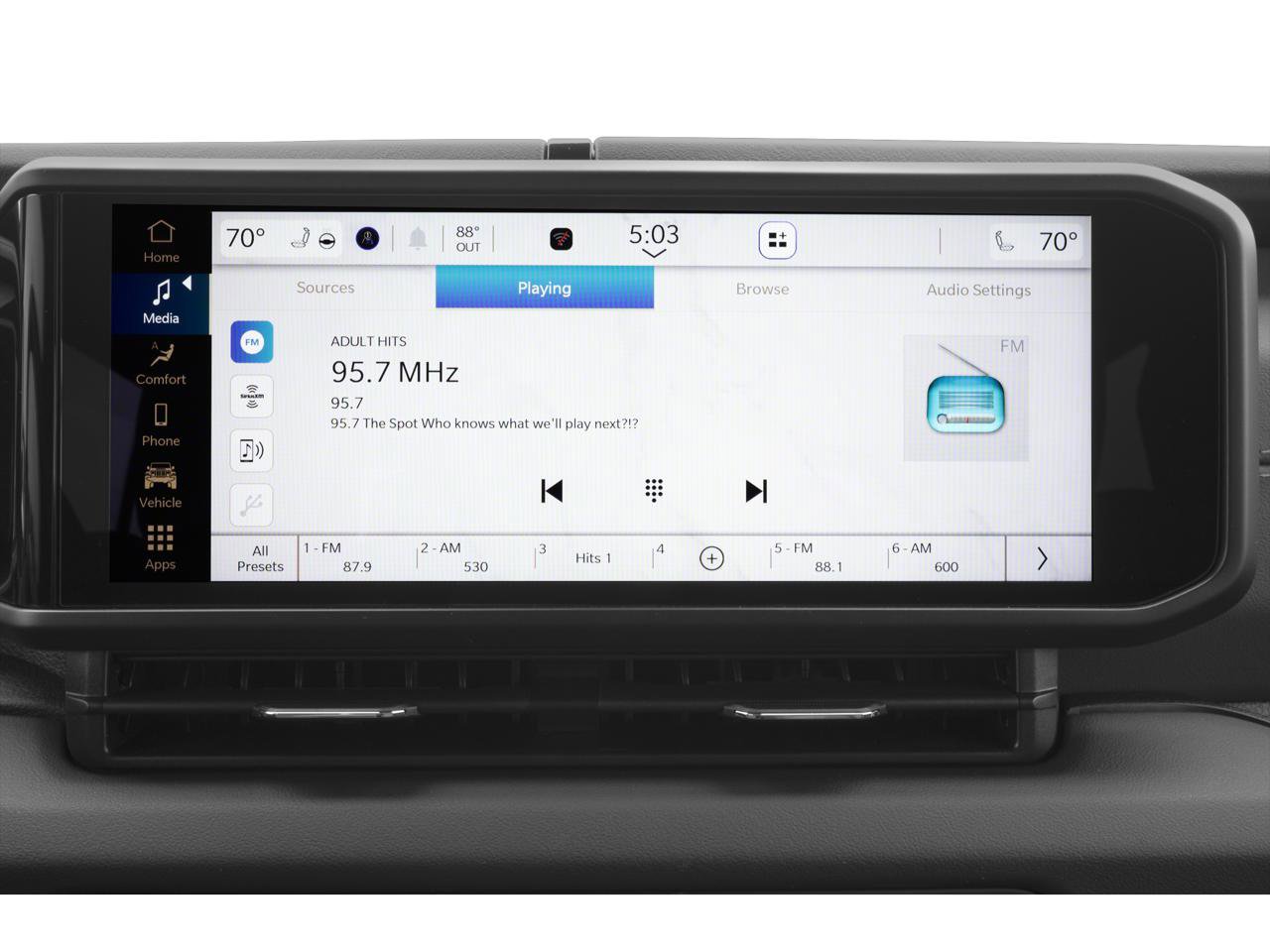 New 2025 Jeep Gladiator Mojave image 34