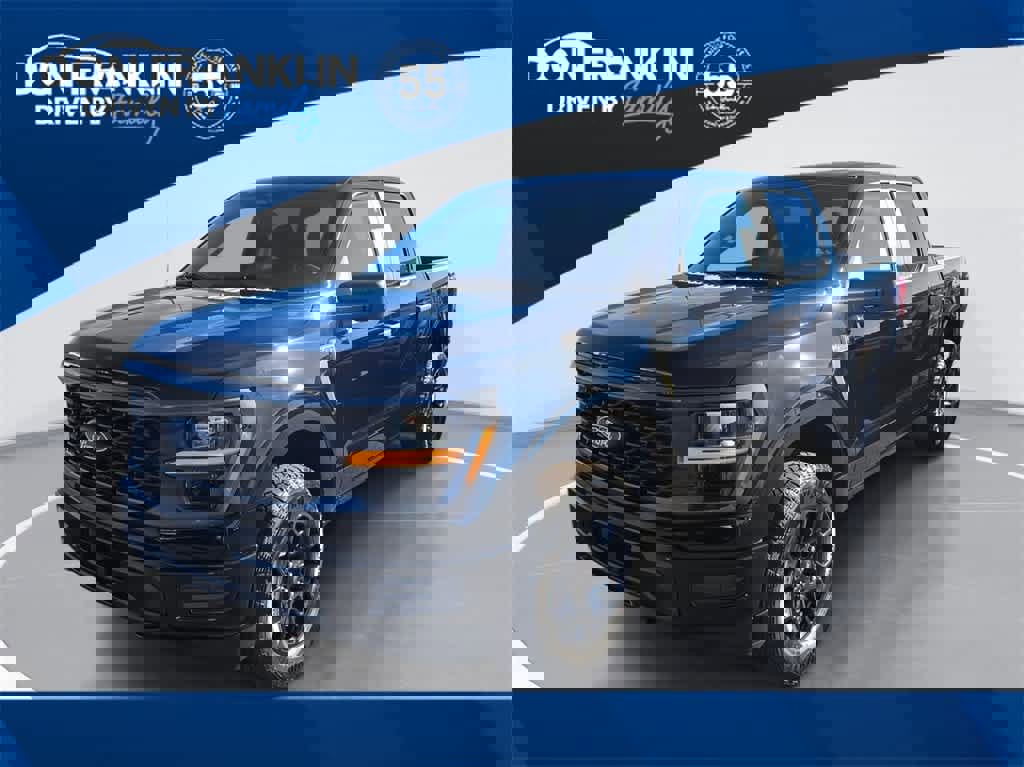 Used 2025 Ford F150 STX video 1