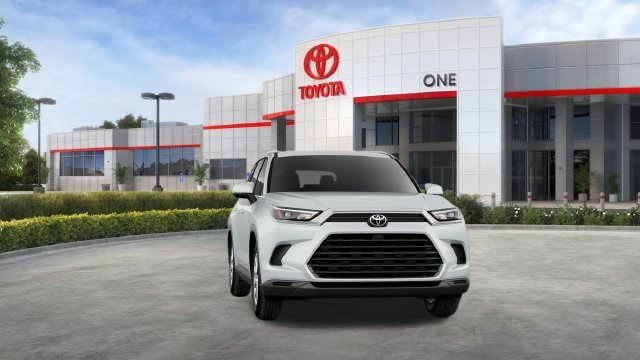 New 2026 Toyota Grand Highlander XLE FWD image 19