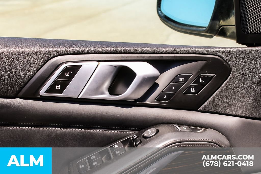 Used 2019 BMW X5 xDrive40i w/ M Sport Package AWD/4WD image 38