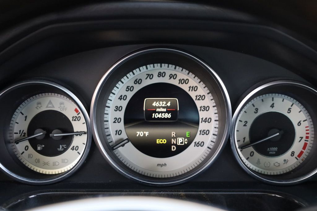 Used 2014 Mercedes-Benz E 350 Sedan image 38