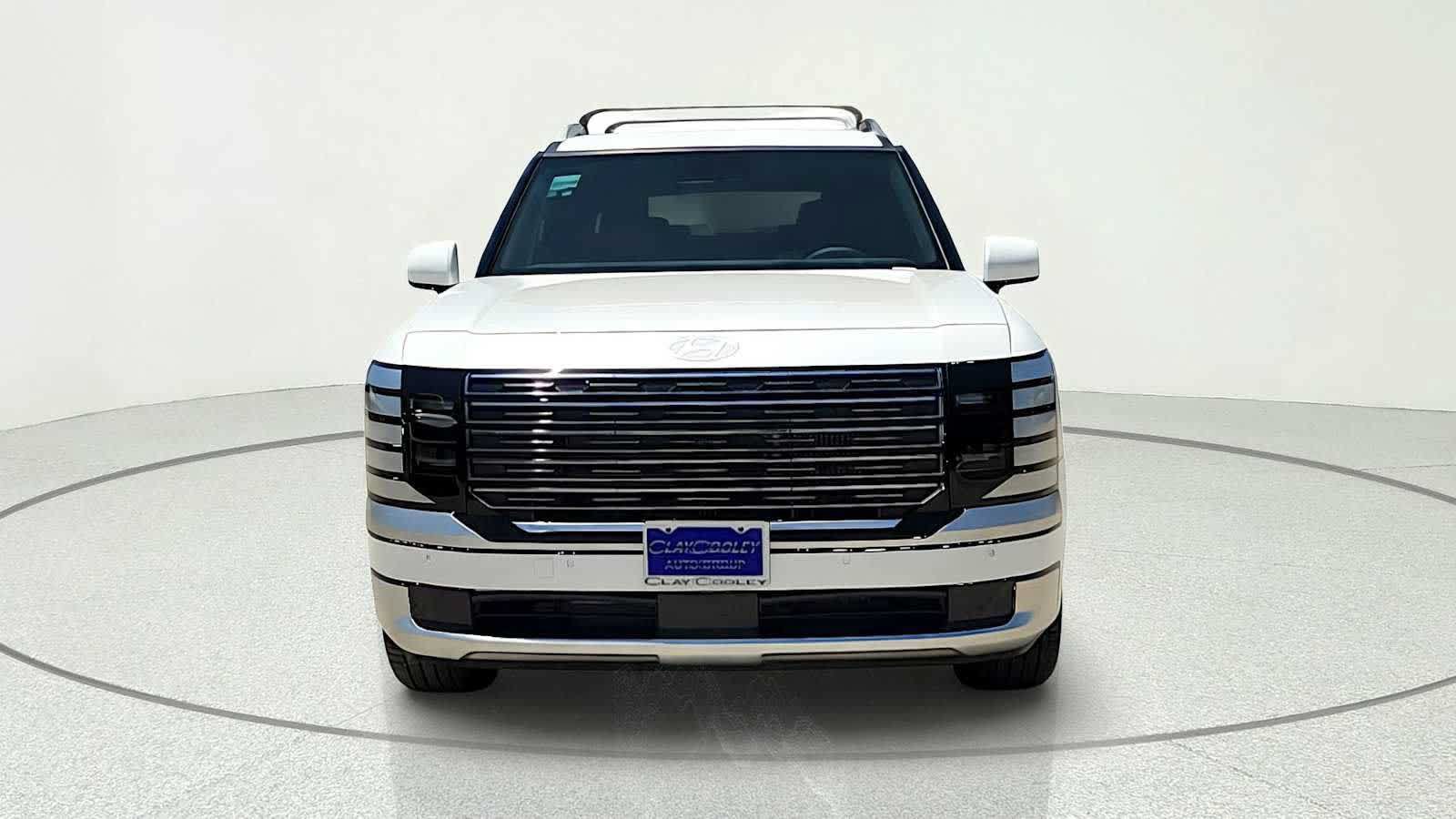 New 2026 Hyundai Palisade Calligraphy AWD/4WD image 3